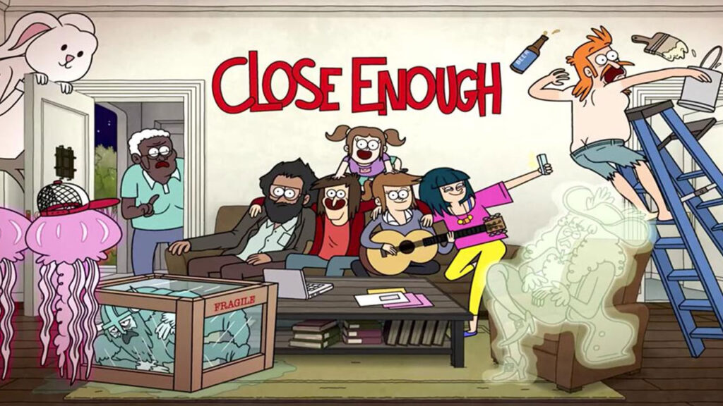 HBO Max’ten Yeni Animasyon Dizisi: Close Enough