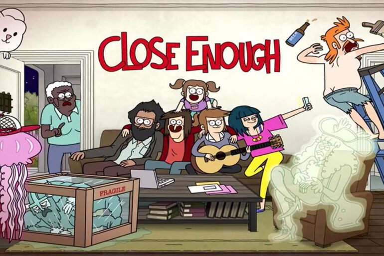 HBO Max’ten Yeni Animasyon Dizisi: Close Enough