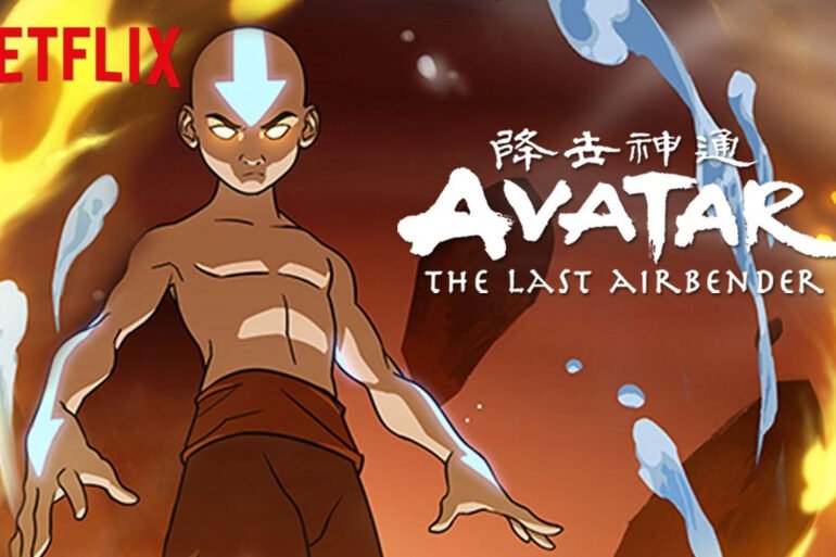 Netflix’in Yaz Sürprizi: Avatar: The Last Airbender