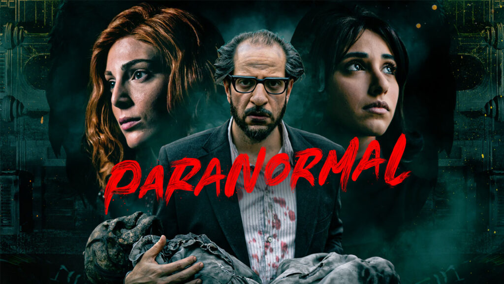 Paranormal Netflix Dizi İncelemesi