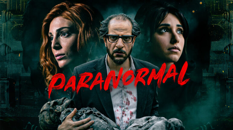 Paranormal Netflix Dizi İncelemesi