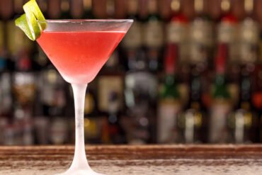 Sex and the City - Cosmopolitan Kokteyl Tarifi