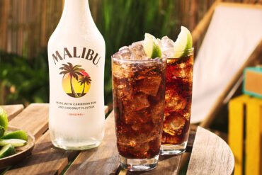 Malibu Coco-Cooler Tarifi