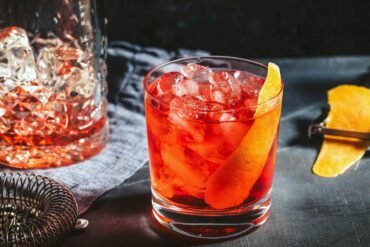 Negroni Kokteyl Nasıl Yapılır?