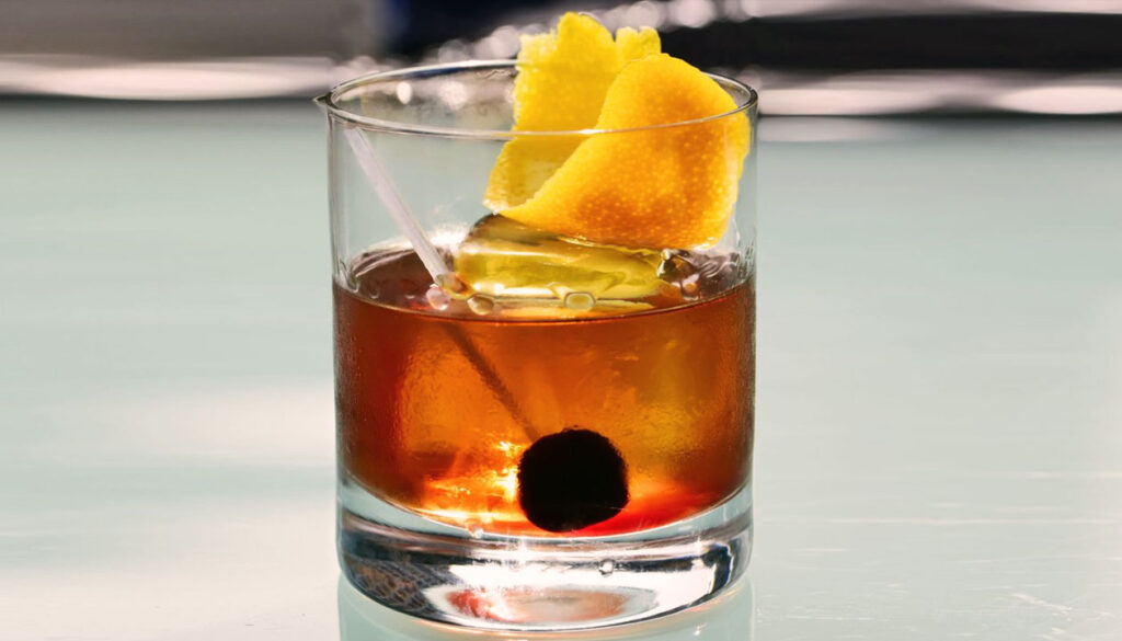 Manhattan Kokteyl