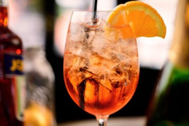 Aperol Spritz Kokteyl