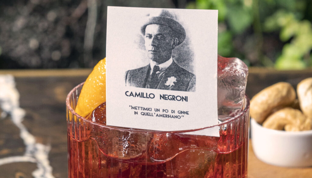 Camillo Negroni