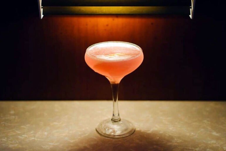 Cosmopolitan Kokteyl