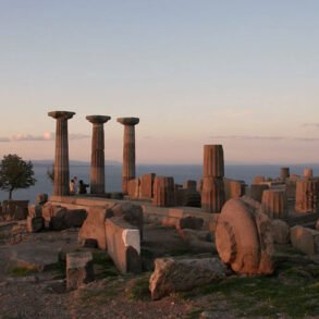 Assos Antik Kenti