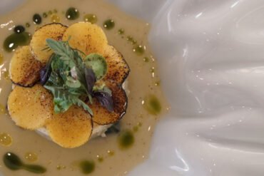 Avlu Restaurant, Yaz Menüsünü Tanıttı