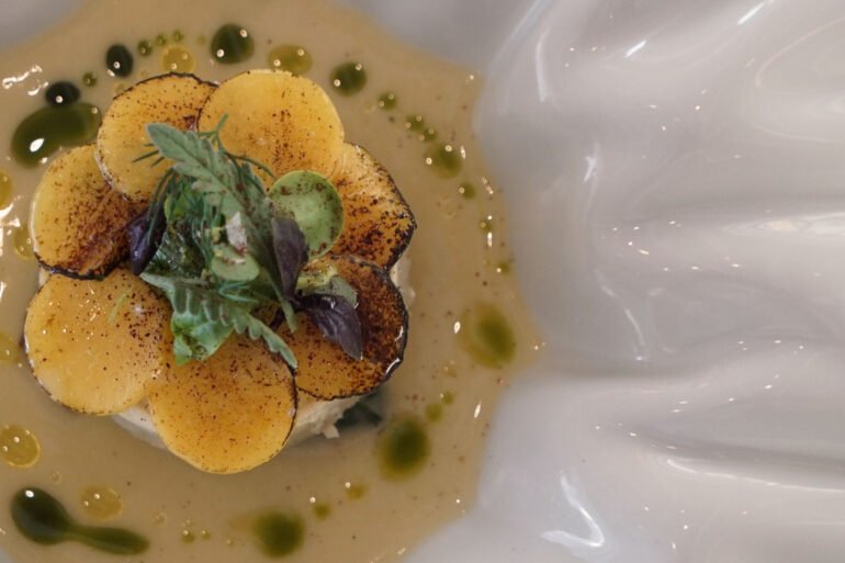 Avlu Restaurant, Yaz Menüsünü Tanıttı