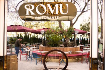 Romu Ristorante, Ataköy