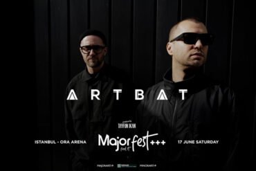 Artbat Ora Arena Konseri by Tayfun İkan