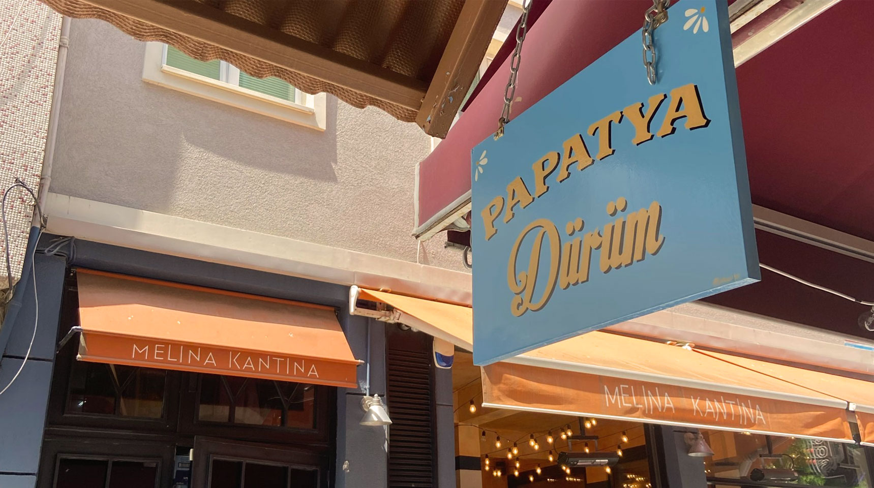 Papatya Dürüm, Arnavutköy