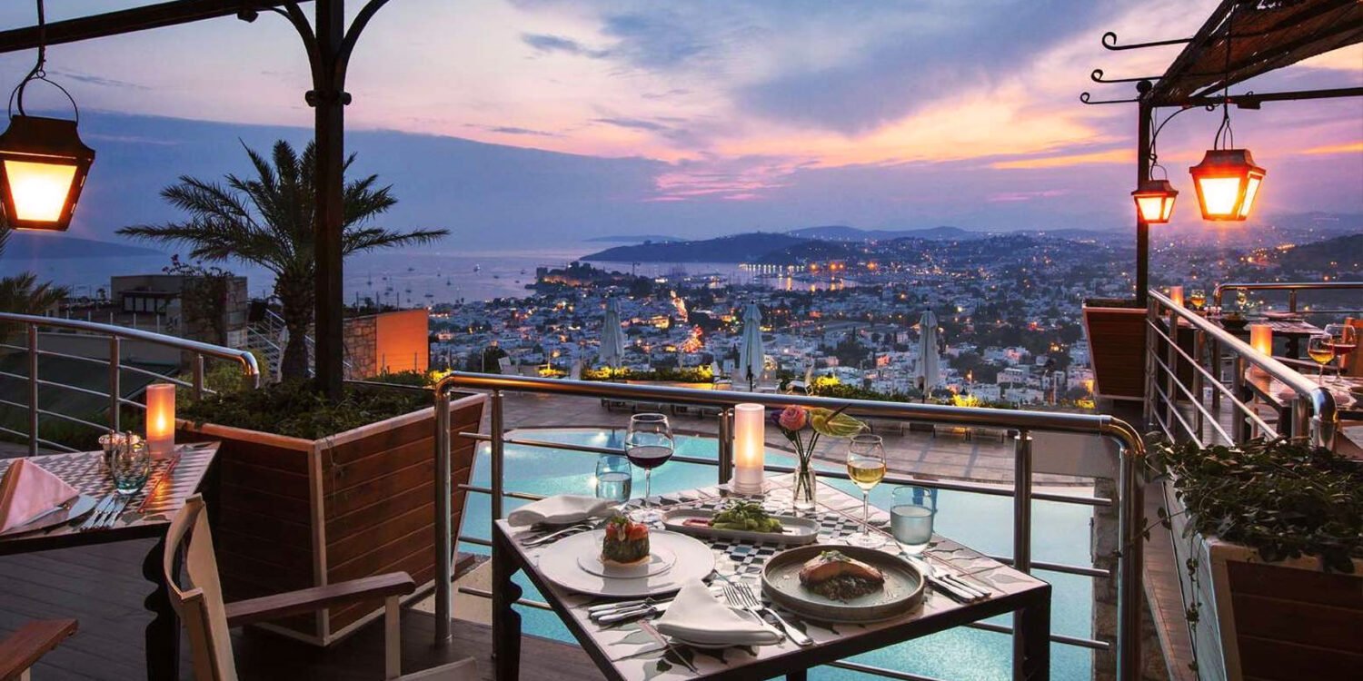 Tuti Restaurant Bodrum