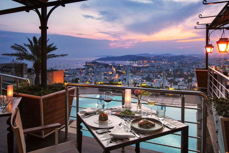 Tuti Restaurant Bodrum