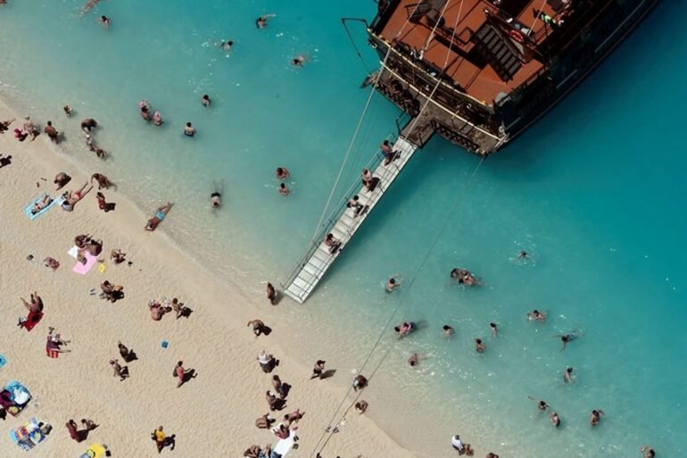 Bedava Seyahat Efsanesi